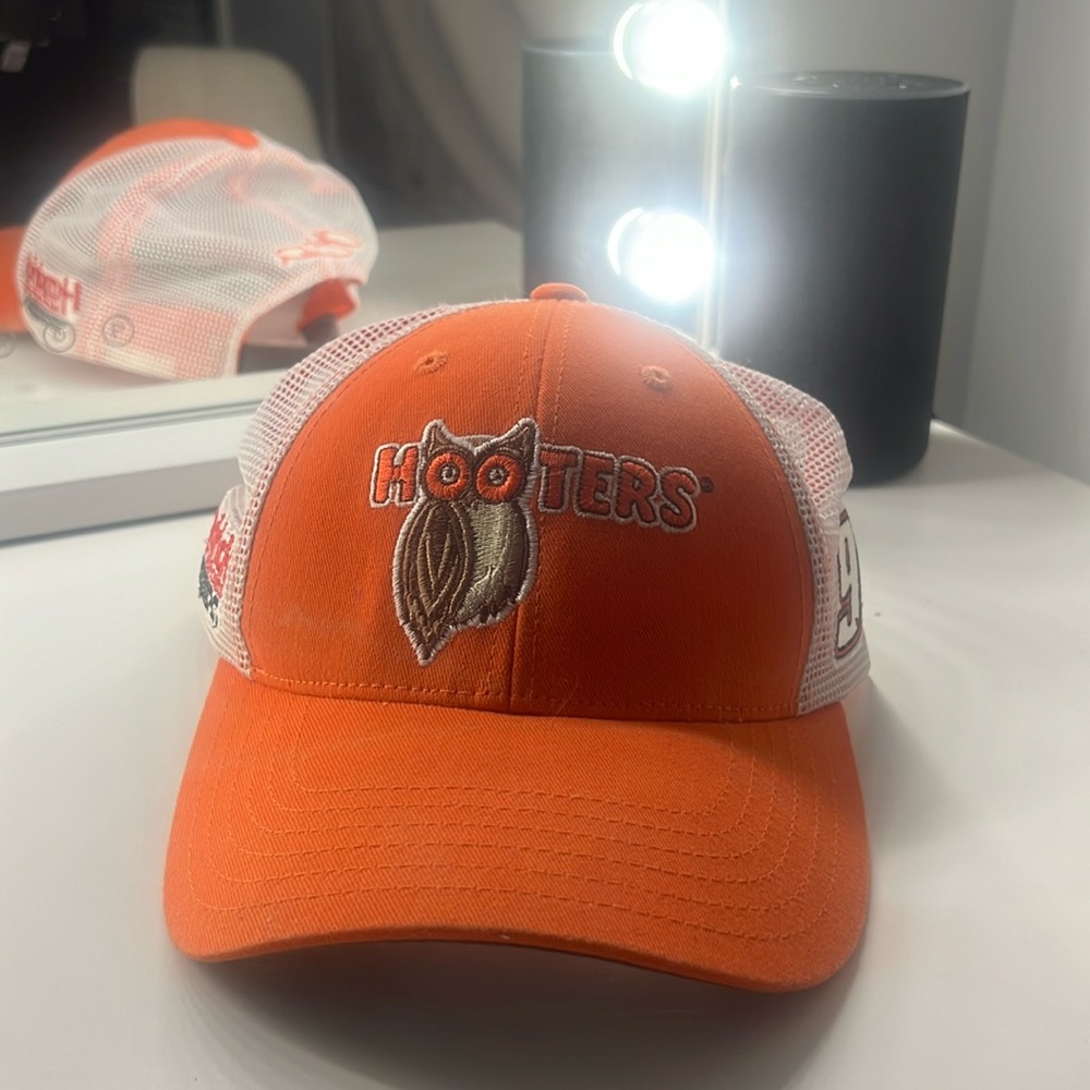 Hooters Nascar #9 Hat